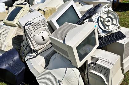 Electronics disposal in Richmond VA