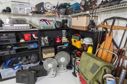 Home junk disposal in Richmond VA