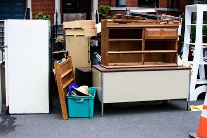 Home junk removal in Richmond VA
