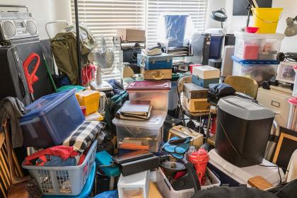 Junk for donation in Richmond VA