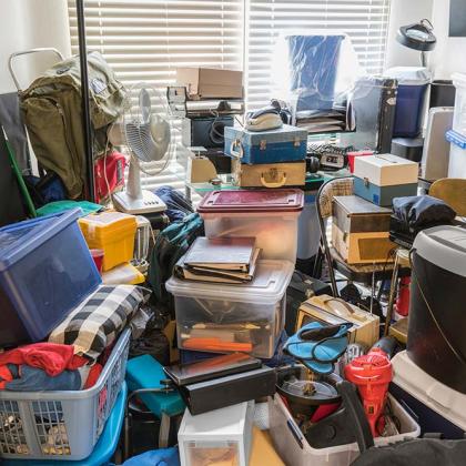Junk for donations in Richmond VA