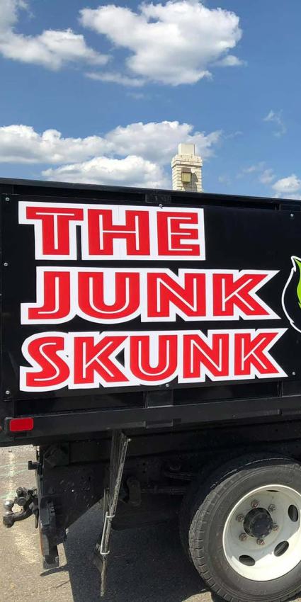 Junk Skunk truck
